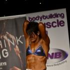 Mirenka  Hubbs - Australian National Natural Titles 2011 - #1