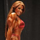 Margaret  Negrete - NPC USA 2011 - #1