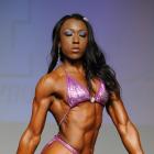 Andrea  Jordon - NPC Midwest Open 2012 - #1