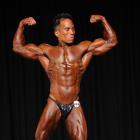 Ori  Atkins - NPC Jr. Nationals 2010 - #1