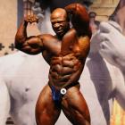 Marcus  Haley - IFBB Europa Show of Champions Orlando 2010 - #1