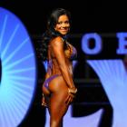 Sonia  Gonzales - IFBB Olympia 2011 - #1