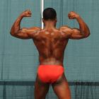 Garry  Metcalfe - NPC Ronnie Coleman Classic 2010 - #1