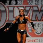 Trish  Warren - IFBB Olympia 2010 - #1