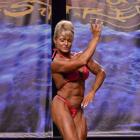 Emery  Miller - IFBB Wings of Strength Chicago Pro 2013 - #1