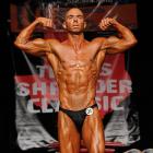 Ernesto  Portunato - NPC Texas Shredder Classic 2009 - #1