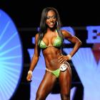 Candyce  Graham - IFBB Olympia 2011 - #1