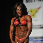 Elizabeth  Crenshaw - NPC Jr. Nationals 2012 - #1