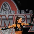 Trish  Warren - IFBB Olympia 2010 - #1