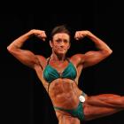 Terri  Vona - NPC Dexter Jackson Classic 2010 - #1