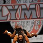 Trish  Warren - IFBB Olympia 2010 - #1