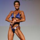 Lorraine  Huntley - NPC Midwest Open 2012 - #1