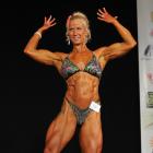 Melissa  Bailey - NPC Team Universe 2011 - #1