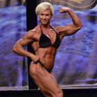 Sherry  Smith - IFBB Wings of Strength Chicago Pro 2013 - #1