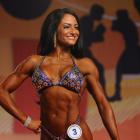 Camala  Rodriguez-McClure  - IFBB Arnold Classic 2011 - #1