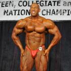 Sean  Allan - NPC Masters Nationals 2011 - #1