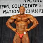 Sean  Allan - NPC Masters Nationals 2011 - #1