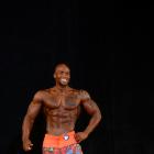 Qaadir  Majeed - IFBB Pittsburgh Pro 2015 - #1