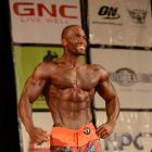 Qaadir  Majeed - IFBB Pittsburgh Pro 2015 - #1