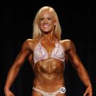 Laurie  Singer - IFBB North American Championships 2010 - #1