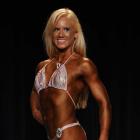 Laurie  Singer - IFBB North American Championships 2010 - #1