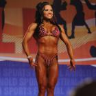 Myriam  Capes - IFBB Arnold Classic 2011 - #1