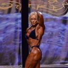Beth  Wachter - IFBB Wings of Strength Chicago Pro 2013 - #1