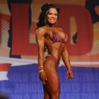 Myriam  Capes - IFBB Arnold Classic 2011 - #1