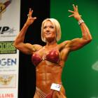 Joelle  Smith - IFBB New York Pro 2012 - #1