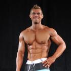 Chad  Demchik - IFBB North American Championships 2012 - #1