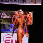 Jessica  Castellano - NPC Northcoast Championships 2014 - #1