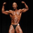 Pernell  Garrison - NPC Jr. USA 2010 - #1