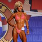 Allison   Ethier - IFBB Arnold Classic 2011 - #1