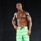 Donta  Tanner - IFBB North American Championships 2012 - #1