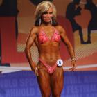 Allison   Ethier - IFBB Arnold Classic 2011 - #1