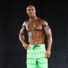 Donta  Tanner - IFBB North American Championships 2012 - #1