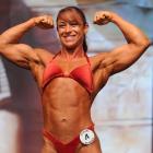 Melanie   Duncan - NPC Europa Super Show 2009 - #1