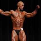 Pernell  Garrison - NPC Jr. USA 2010 - #1