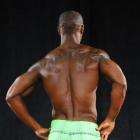 Donta  Tanner - IFBB North American Championships 2012 - #1