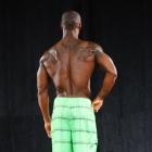 Donta  Tanner - IFBB North American Championships 2012 - #1