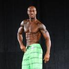 Donta  Tanner - IFBB North American Championships 2012 - #1