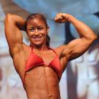 Melanie   Duncan - NPC Europa Super Show 2009 - #1