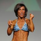 Jen  Smelser-Fulton - NPC Midwest Open 2012 - #1