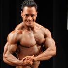 Mathew  Warres - NPC Maryland State/East Coast Classic 2009 - #1