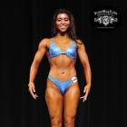 Melissa  Gonzalez - NPC Texas State 2013 - #1