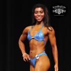 Melissa  Gonzalez - NPC Texas State 2013 - #1