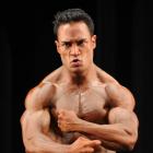 Mathew  Warres - NPC Maryland State/East Coast Classic 2009 - #1