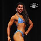 Melissa  Gonzalez - NPC Texas State 2013 - #1