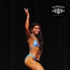 Melissa  Gonzalez - NPC Texas State 2013 - #1