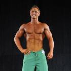 Justin  Busiere - IFBB North American Championships 2012 - #1